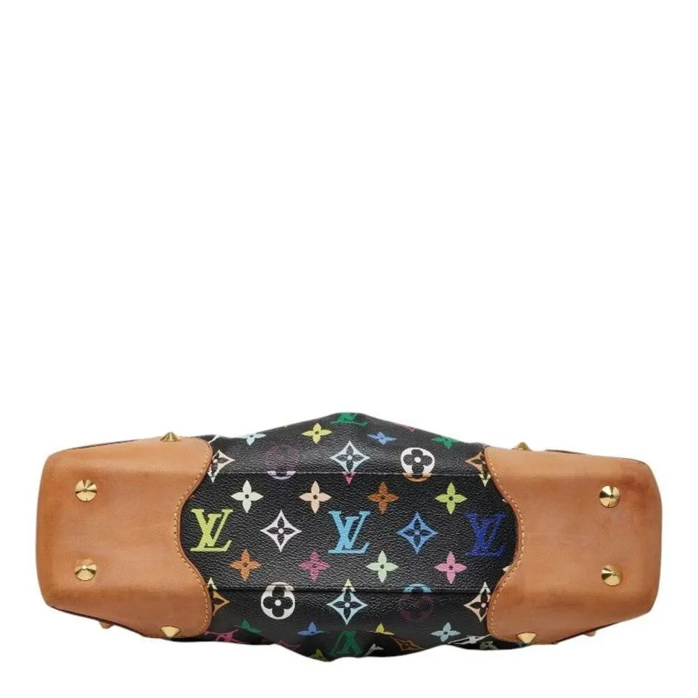 Louis Vuitton Judy MM 2WAY Chain Shoulder Handbag